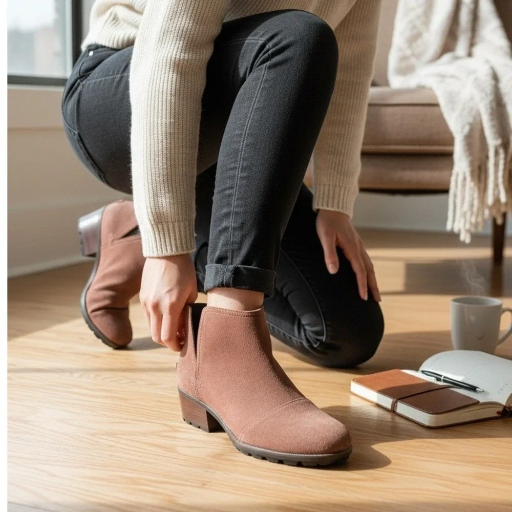 Sorel new without